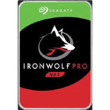 Seagate Ironwolf Pro 16TB 7200rpm SATA-600 256MB ST16000NT001 merevlemez