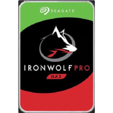 Seagate Ironwolf Pro 16TB 7200rpm SATA-600 256MB ST16000NT001 merevlemez, ssd