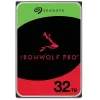 Seagate IronWolf Pro 32TB 3.5" 7200rpm 512MB SATA (ST32000NT000)