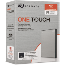Seagate onetouch 1tb külső merevlemez (stkb1000401) merevlemez