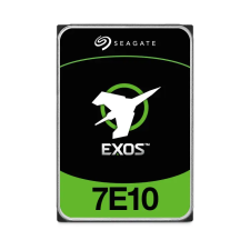 Seagate Seagate 8TB Exos 7E10 (Standard Model) SATA3 3.5″ Szerver HDD merevlemez, ssd