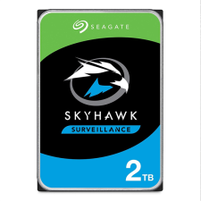 Seagate SkyHawk 2TB 7200rpm SATA-600 256MB ST2000VX015 merevlemez