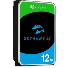Seagate SkyHawk AI 12TB merevlemez, ssd