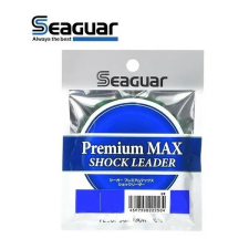  SEAGUAR PREMIUMMAX SHOCK LEADER 20M 34LB 8GOU FLUOROCARBON horgászzsinór