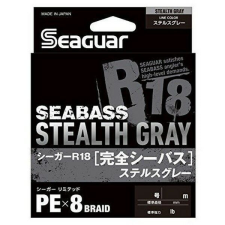  SEAGUAR R18 KANZEN SEABASS STEALTH GRAY 150M 1.0GOU horgászkiegészítő