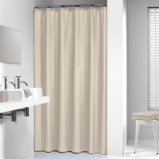 Sealskin Granada zuhanyfüggöny 180 cm bézs 217001360 fürdőszoba kiegészítő