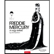 Sean O'Hagan Freddie Mercury - A nagy tettető - Egy élet képekben – Sean O'Hagan vallás