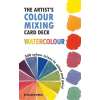SEARCH ARTISTS COLOUR MIXING CARD DECK WATERCOL – COLLINS JULIE (Kemény kötésű)