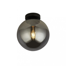SEARCHLIGHT -1032-1SM AMSTERDAM Fekete Színű Mennyezeti Lámpa 1XE27 60W IP20 világítás