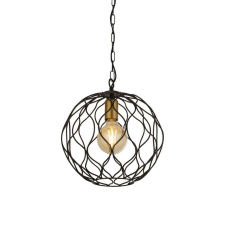 SEARCHLIGHT 4511-1BK Finesse, függeszték világítás