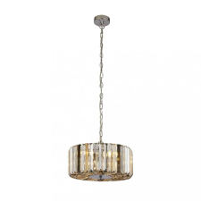 SEARCHLIGHT -82101-3CC CHAPEAU Króm Színű Mennyezeti Lámpa 3XE27 60W IP20 világítás