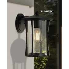 SEARCHLIGHT 8477BK PAGODA, Kültéri fali lámpa kültéri világítás