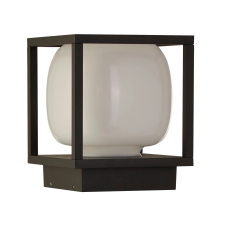 Searchlight Athens kültéri fali lámpa LED 9W IP54 3000K 746 lumen kültéri világítás