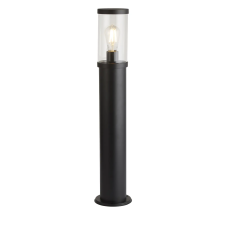 SEARCHLIGHT Bakerloo fekete kültéri állólámpa (SL-8631-730) E27 1 izzós IP44 kültéri világítás