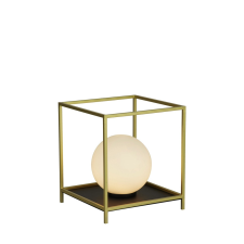 SEARCHLIGHT Block Searchlight-EU4452GO asztali lámpa világítás