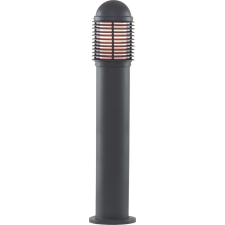 SEARCHLIGHT Bollards fekete kültéri állólámpa (SL-1082-730) E27 1 izzós IP44 kültéri világítás