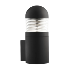 SEARCHLIGHT Bronx fekete kültéri falikar (SL-7899BK) E27 1 izzós IP65 kültéri világítás