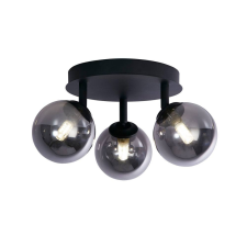 SEARCHLIGHT Crosby Searchlight-96913-3BK mennyezeti lámpa világítás