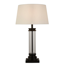 SEARCHLIGHT EU5141BK Pedestal, Asztali lámpa világítás