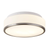 SEARCHLIGHT Flush - mennyezeti - SEARCHLIGHT 7039-28SS
