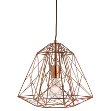 SEARCHLIGHT GEOMETRIC CAGE Searchlight 7271CU függeszték világítás