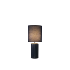 SEARCHLIGHT Groove sötétkék asztali lámpa (SL-22353AZ) E14 1 izzós IP20 világítás