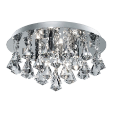 SEARCHLIGHT HANNA Searchlight 3304-4CC mennyezeti világítás