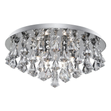 SEARCHLIGHT HANNA Searchlight 3308-8CC mennyezeti világítás