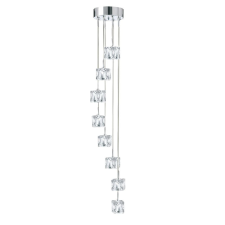 SEARCHLIGHT Ice Cube LED függeszték Searchlight 6778-8-LED világítás