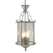 SEARCHLIGHT LANTERNS antik boronz függesztett lámpa (SL-3003-10CC) E14 3 izzós világítás