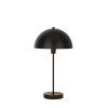 SEARCHLIGHT Mushroom fekete asztali lámpa (SL-60231BK) E14 1 izzós IP20