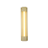 SEARCHLIGHT Sacramento arany LED kültéri falikar (SL-17670GO) LED 1 izzós IP44