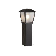 SEARCHLIGHT Seattle fekete kültéri állólámpa (SL-6591-730) E27 1 izzós IP44 kültéri világítás