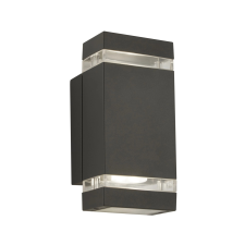 Searchlight Sheffield kültéri fali lámpa 2xGU10 50W IP44 kültéri világítás