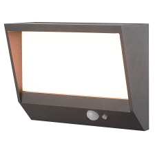 Searchlight Solar kültéri lámpa 1xLED 2W 3000K IP44 170 lumen mozgásérzékelővel kültéri világítás