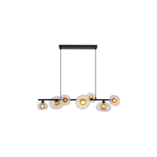 SEARCHLIGHT Sunbeam Searchlight-24123-7BK függeszték világítás