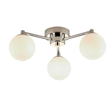 SEARCHLIGHT Tiberius Searchlight-60813-3WH mennyezeti lámpa világítás