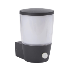 Searchlight TUCSON kültéri fali lámpa 1xE27 60W IP44 PIR szenzorral kültéri világítás
