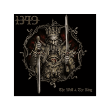 Season Of Mist 1349 - The Wolf & King (Vinyl LP (nagylemez)) heavy metal