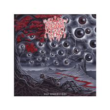 Season Of Mist Ancient Death - Ego Dissolution (Vinyl LP (nagylemez)) heavy metal
