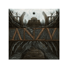 Season Of Mist ANZV - KUR (Digipak) (CD) heavy metal