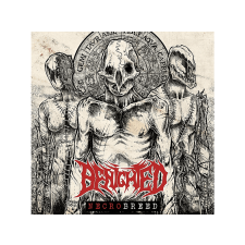 Season Of Mist Benighted - Necrobreed (Cd) heavy metal
