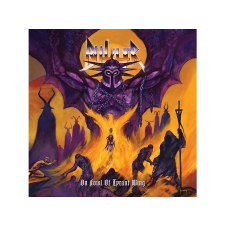 Season Of Mist Bütcher - On Fowl Of Tyrant Wing (CD) heavy metal