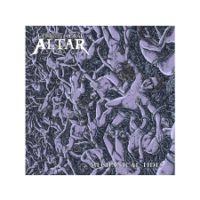 Season Of Mist Corrupt Moral Altar - Mechanical Tides (Cd) heavy metal