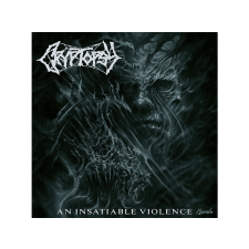 Season Of Mist Cryptopsy - An Insatiable Violence (Digipak) (CD) heavy metal