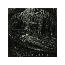 Season Of Mist Cryptopsy - The Book Of Suffering - Tome II (EP) (CD) heavy metal