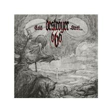 Season Of Mist Deströyer 666 - Cold Steel... For An Iron Age (Cd) heavy metal