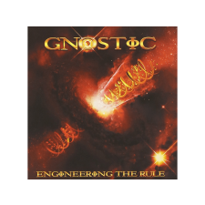 Season Of Mist Gnostic - Engineering The Rule (Cd) heavy metal