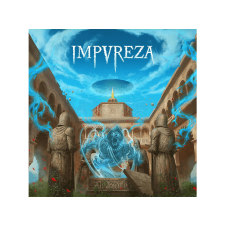 Season Of Mist Impureza - Alcázares (Digipak) (CD) heavy metal