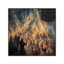 Season Of Mist Inquisition - Magnificent Glorification Of Lucifer (Cd) heavy metal